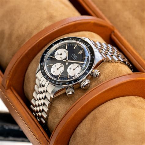 ‘Small Floating’ Dial 6240 Rolex Daytona 